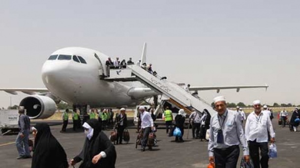 چرا پروازهای حج عمره انجام نشد؟