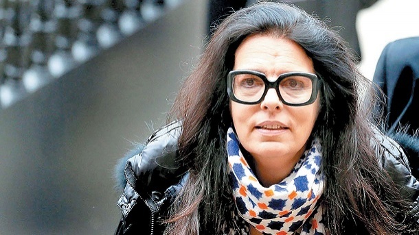 اولین زن 100 میلیارد دلاری جهان