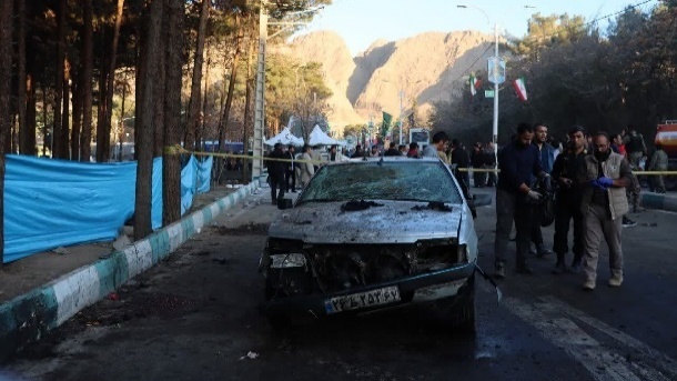 حادثه تروریستی شهر کرمان، کربلای معاصر بود