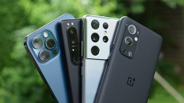 معرفی بهترین گوشی موبایل در جهان برای عکاسی