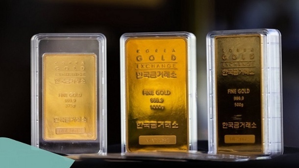 بهای طلا امروز پنجشنبه در بازارهای جهانی