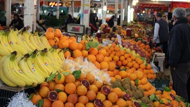 تغییر الگوی خرید میوه در ایران