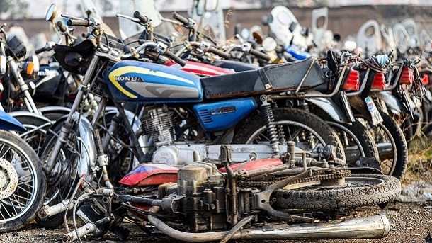 تخلف میلیونی پارکینگ‌داران