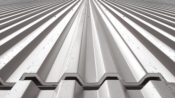 انقلاب در صنعت ساختمان با ورق گالوانیزه!