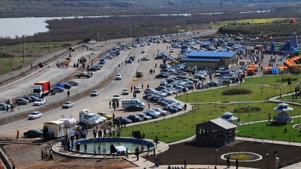 معاف شدن منطقه آزاد ارس از مالیات و عوارض