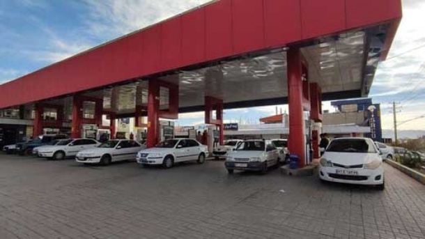 مصرف بنزین به 113 میلیون لیتر در روز رسید