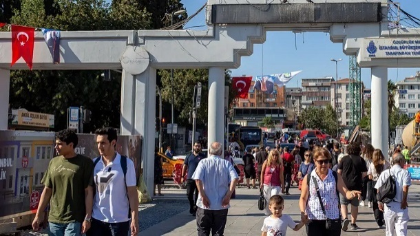 نرخ تورم در ترکیه به بالای 60 درصد رسید