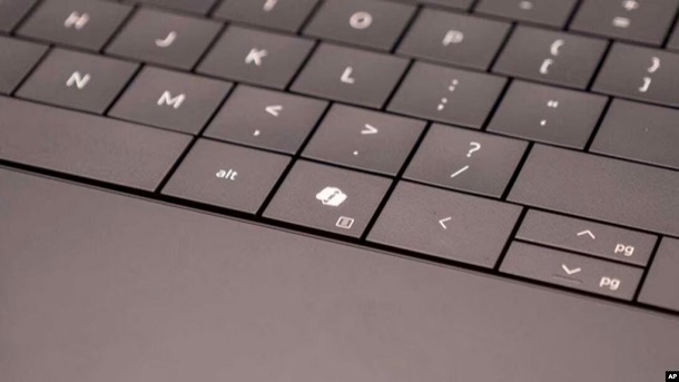 بزرگ‌ترین تغییر در صفحه‌ کلیدهای مایکروسافت 