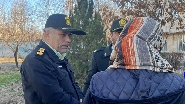 روایت زورگیریهای خشن یک زن