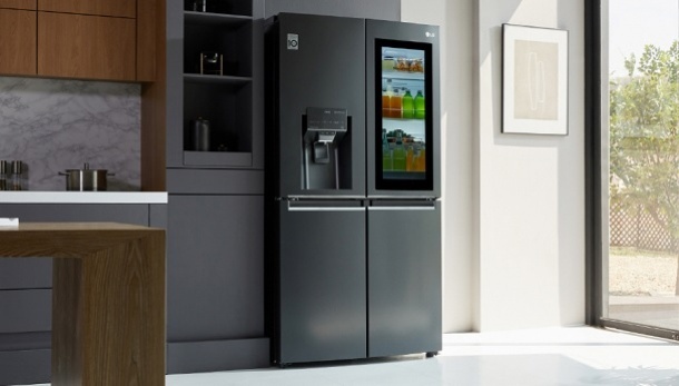قیمت روز یخچال های ال جی در بازار 1402/10/19