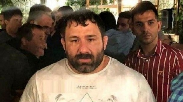 هانیکُرده در بهشت زهرا تیر خورد