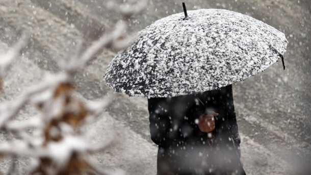 سامانه بارشی جدید شنبه وارد کشور میشود