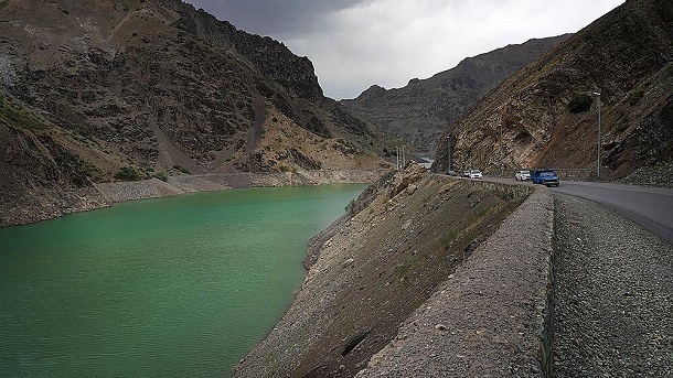17 سد کشور بیش از 50 درصد آب دارند