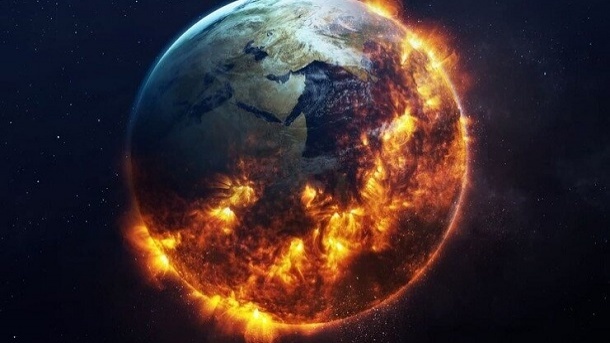 2023 گرم‌ترین سال از زمان ثبت رکوردها بود