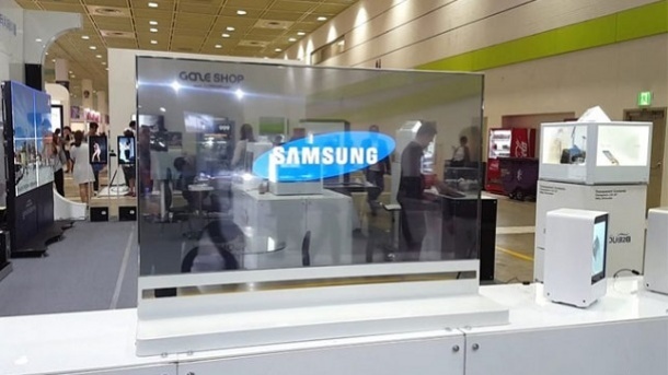 ال‌جی و سامسونگ تلویزیون‌ نامرئی تولید کردند