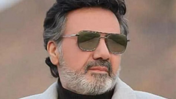 بحث بازگشت معین خواننده معروف به ایران