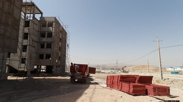 قسط 5.9 میلیون تومانی وام نهضت ملی مسکن