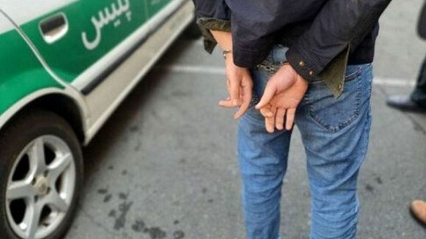 پایان اسیدپاشی‌های سریالی مردی با ریش بافته