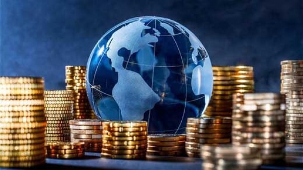 در کل دنیا چقدر پول هست؟