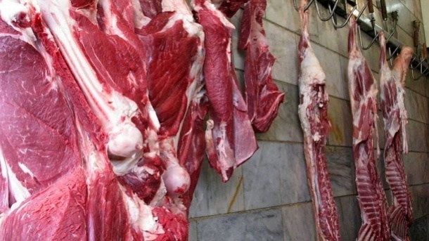 قیمت گوشت قرمز در برخی مناطق شهر 700 هزار تومان است