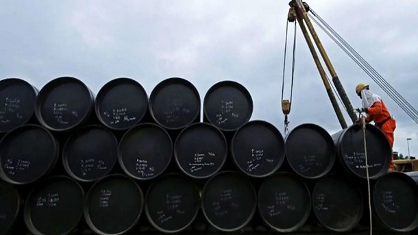 بهای نفت در بازارهای جهانی