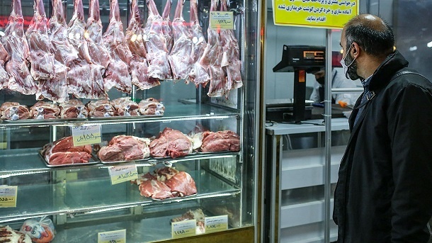 گرانی گوشت قرمز تا کجا ادامه دارد؟