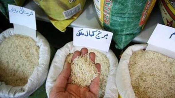 برنج پاکستانی از ایرانی سبقت گرفت