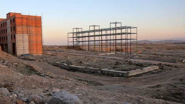 تأمین 60 درصد زمین نهضت ملی مسکن