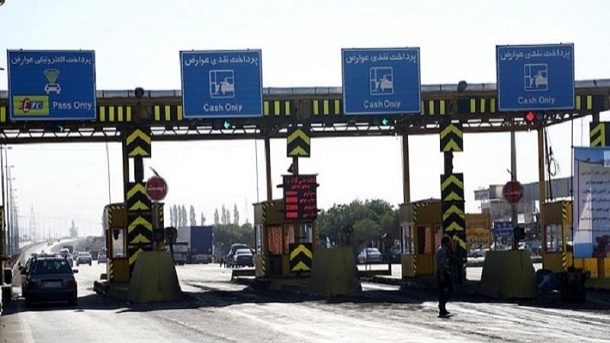 عوارض ستانی مبهم در آزادراه