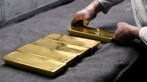 بهای طلا امروز پنج شنبه در بازارهای جهانی