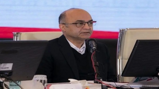 مدیرعامل بانک ملت درگذشت