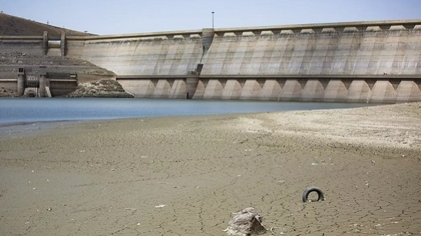 سدهای تهیدست ایران