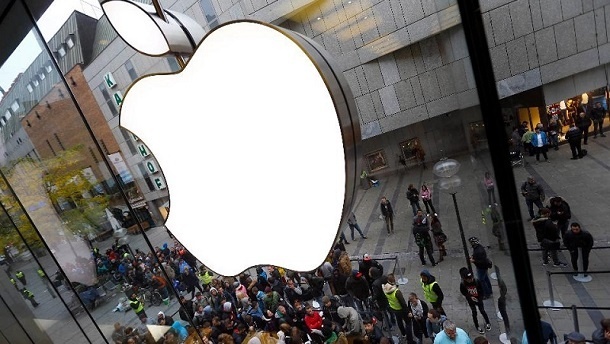 اپل محبوبترین سازنده گوشی موبایل در جهان شد