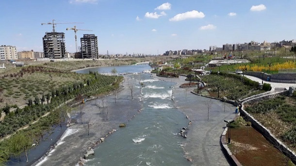 جنجال بزرگ اولین رودخانه خصوصی کشور