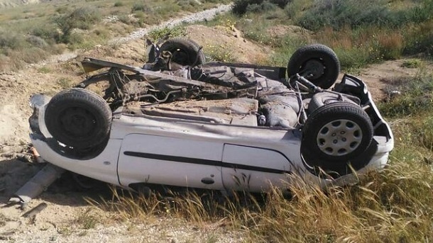 فرار مرگبار دو پژو سوار در بروجرد