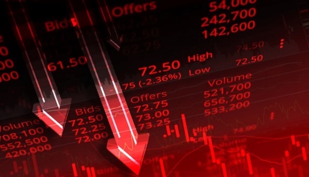 ریزش 13 هزار واحدی شاخص بورس