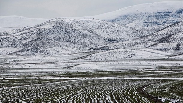 متهم زمستان کم‌بارش در ایران