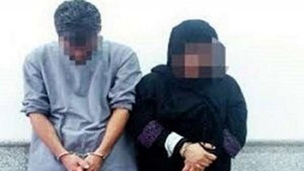 زوج جوان برای دومینبار محکوم به قصاص شدند