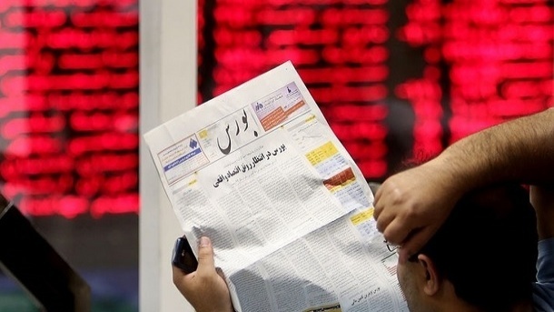 کاهش 6600 واحدی شاخص بورس