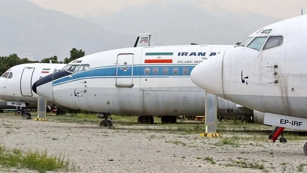 صنعت هوایی کشور در شرایط ویژه