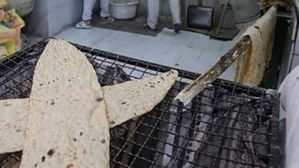 هر نفر فقط 3 نان سنگک / شایعه یا واقعیت؟