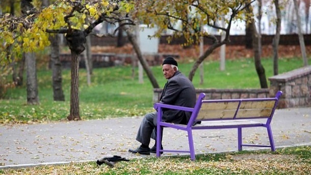 دلایل امنیت اقتصادی پایین سالمندان