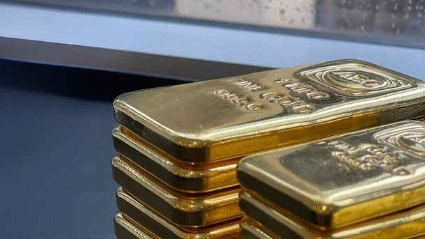 بهای طلا امروز چهارشنبه در بازارهای جهانی