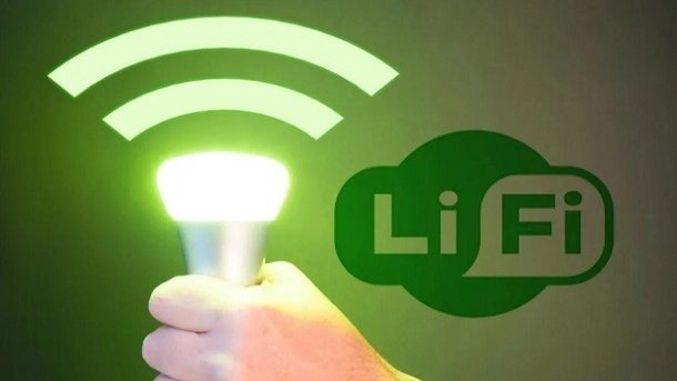 فناوری جدید لایفای 100 برابر سریعتر از وایفای