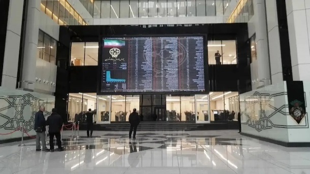 شاخص بورس تهران در آخرین روز کاری هفته