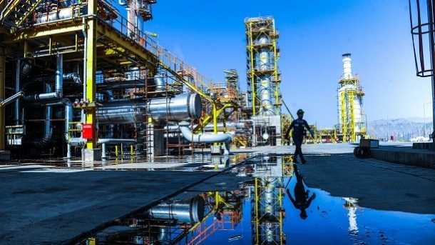 خام فروشی به سبک پتروشیمی