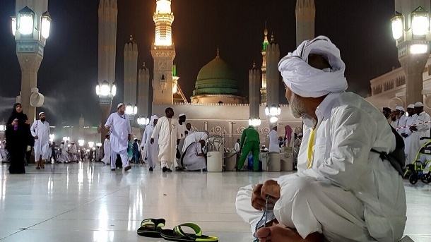 فراخوان دارندگان فیش حج تا شهریور ۸۶