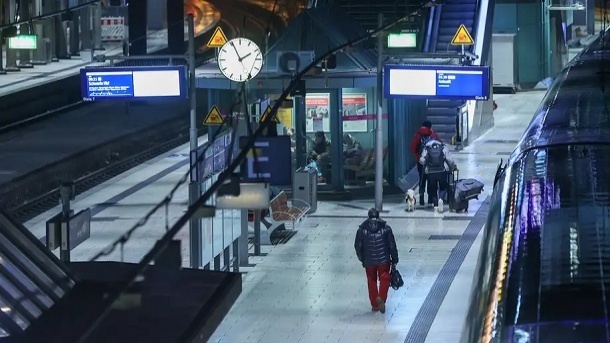 راهآهن آلمان؛ پرداخت 132 میلیون یورو غرامت تاخیر