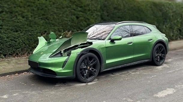 سرقت عجیبی که وایرال شد + تصویر