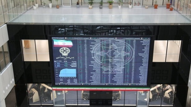 بورس تهران در اولین روز کاری هفته